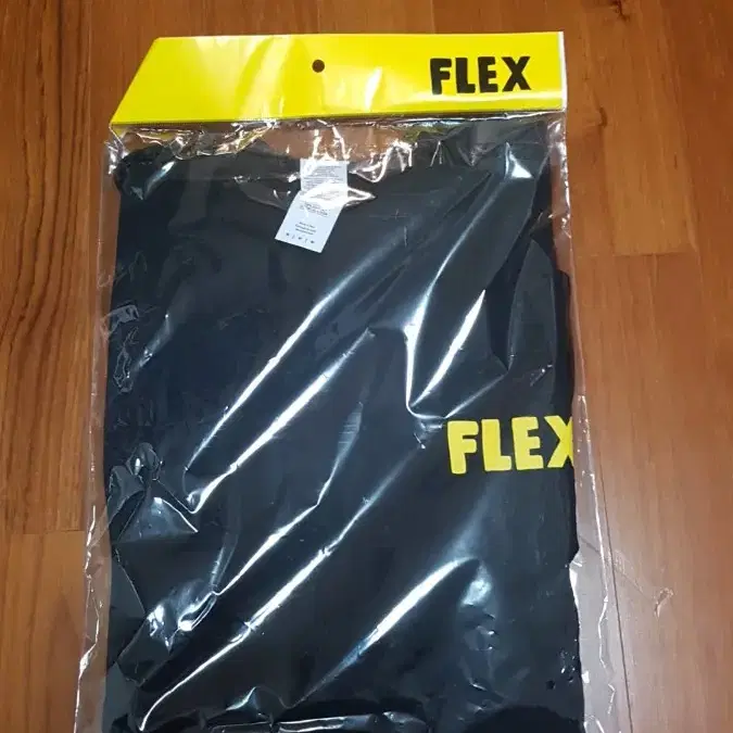 염따 Flex 티