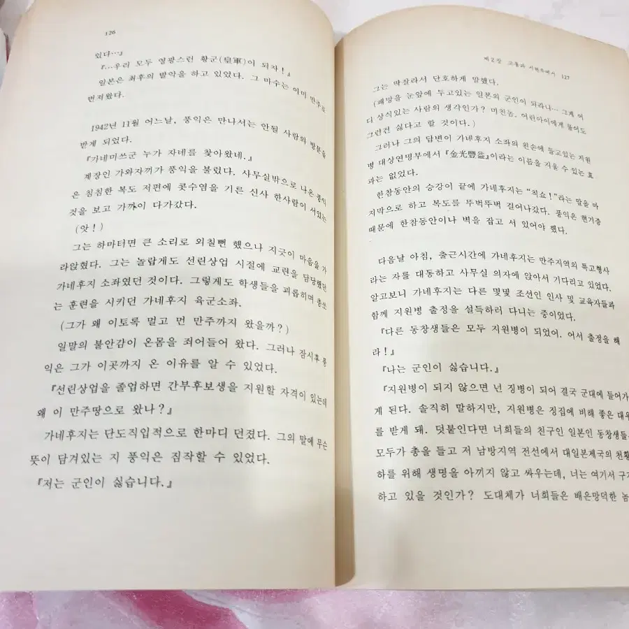 내 젊음 조국에. 병학사 1987년 초판 발행