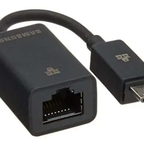 삼성 정품 ethernet adapter 문정동 직거래 3만 택포 350