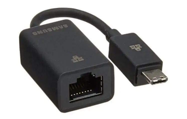 삼성 정품 ethernet adapter 문정동 직거래 3만 택포 350