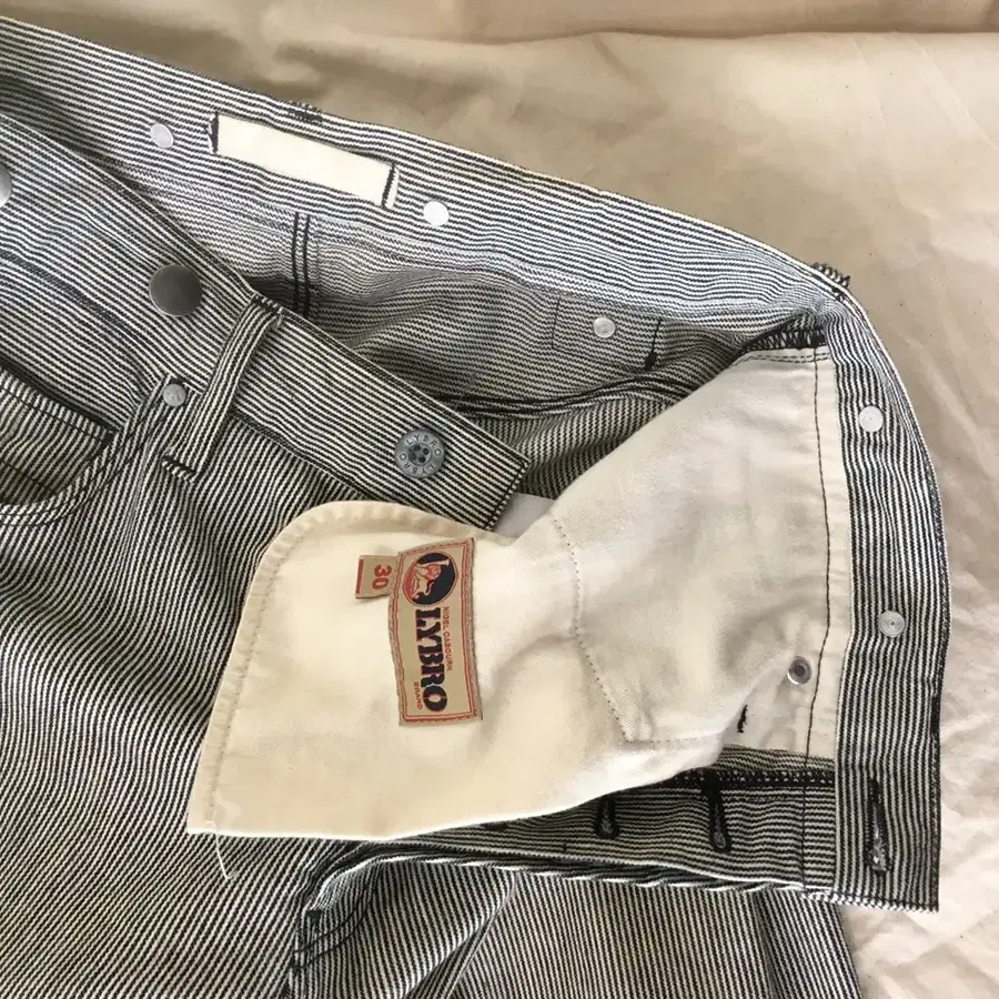 나이젤 카본 리브로 바지 nigel cabourn lybro pants