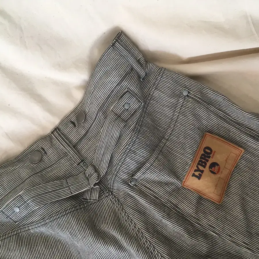 나이젤 카본 리브로 바지 nigel cabourn lybro pants