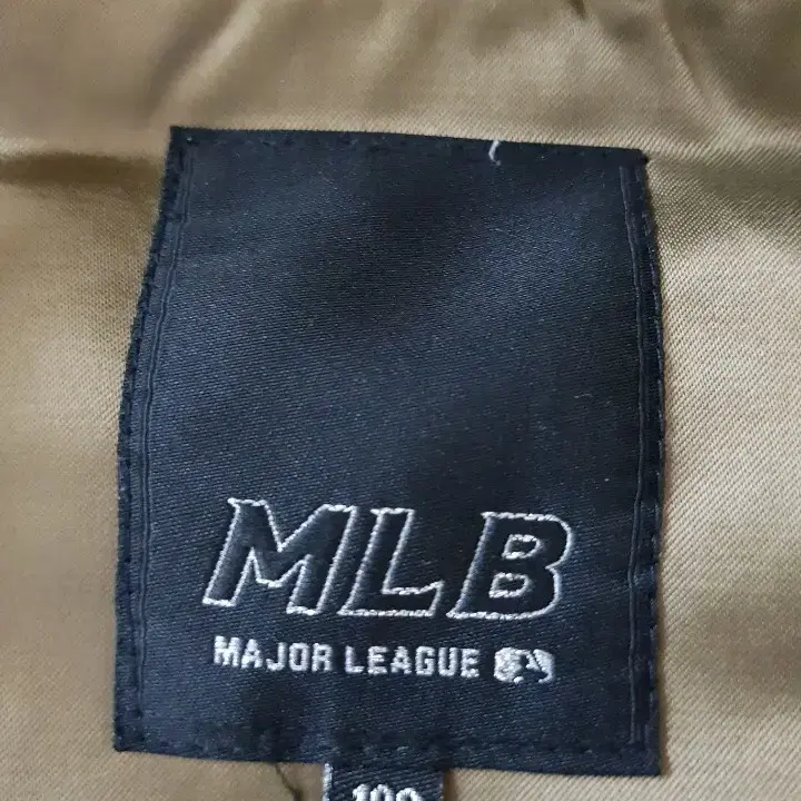 100)MLB 야구 패딩점퍼