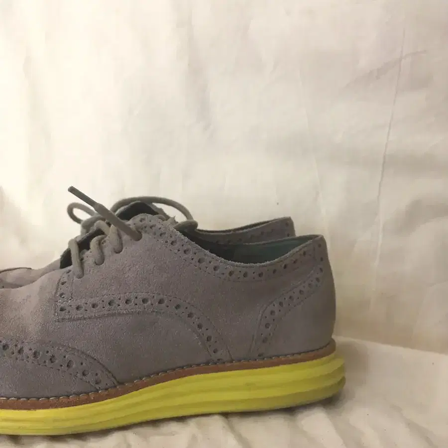 콜한 루나그랜드 윙팁  colehaan lunargrand wing ti