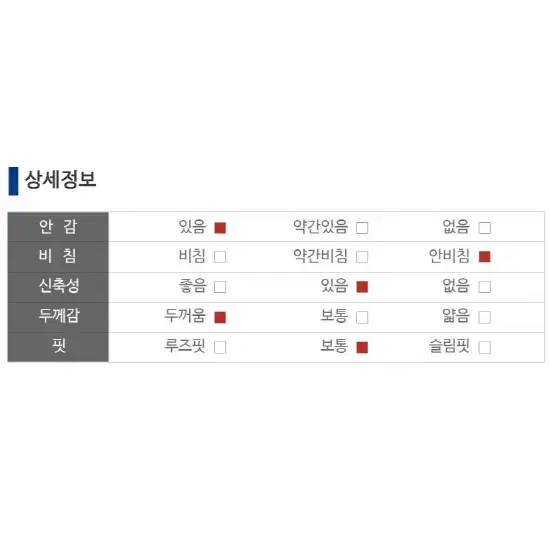 2개/ 이지빌패션 MJ겨울기모스판 등산바지/ WUQ006