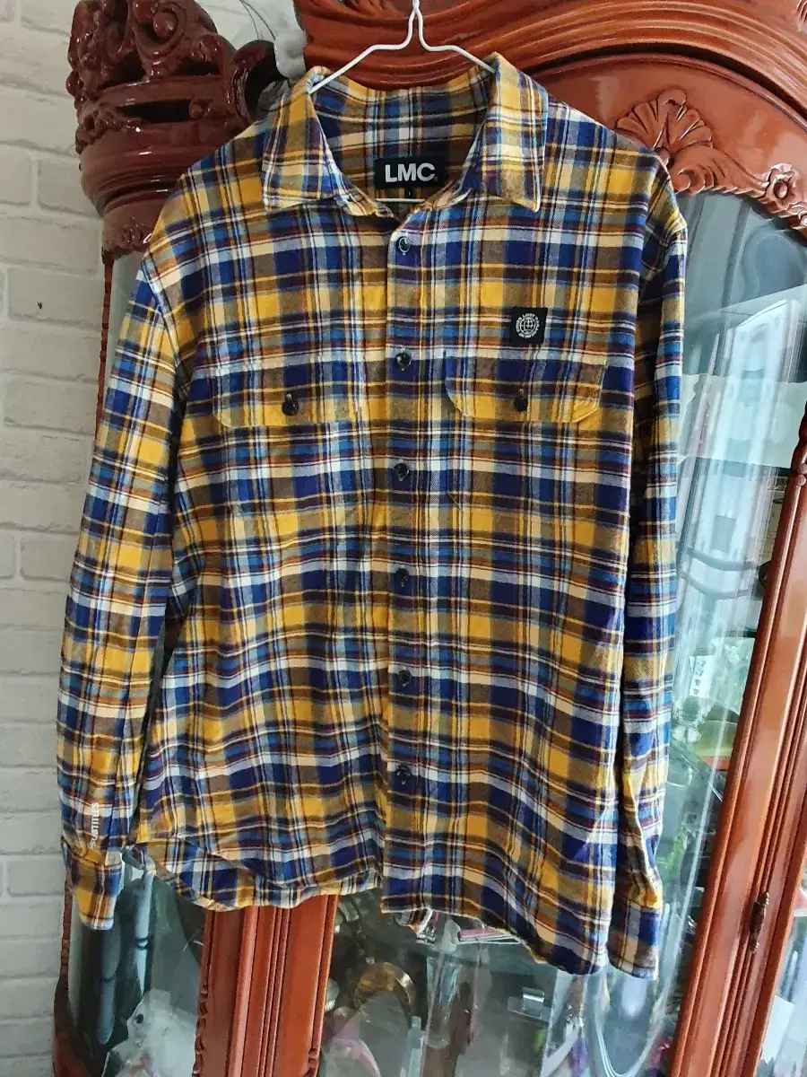 LMC Check Shirt