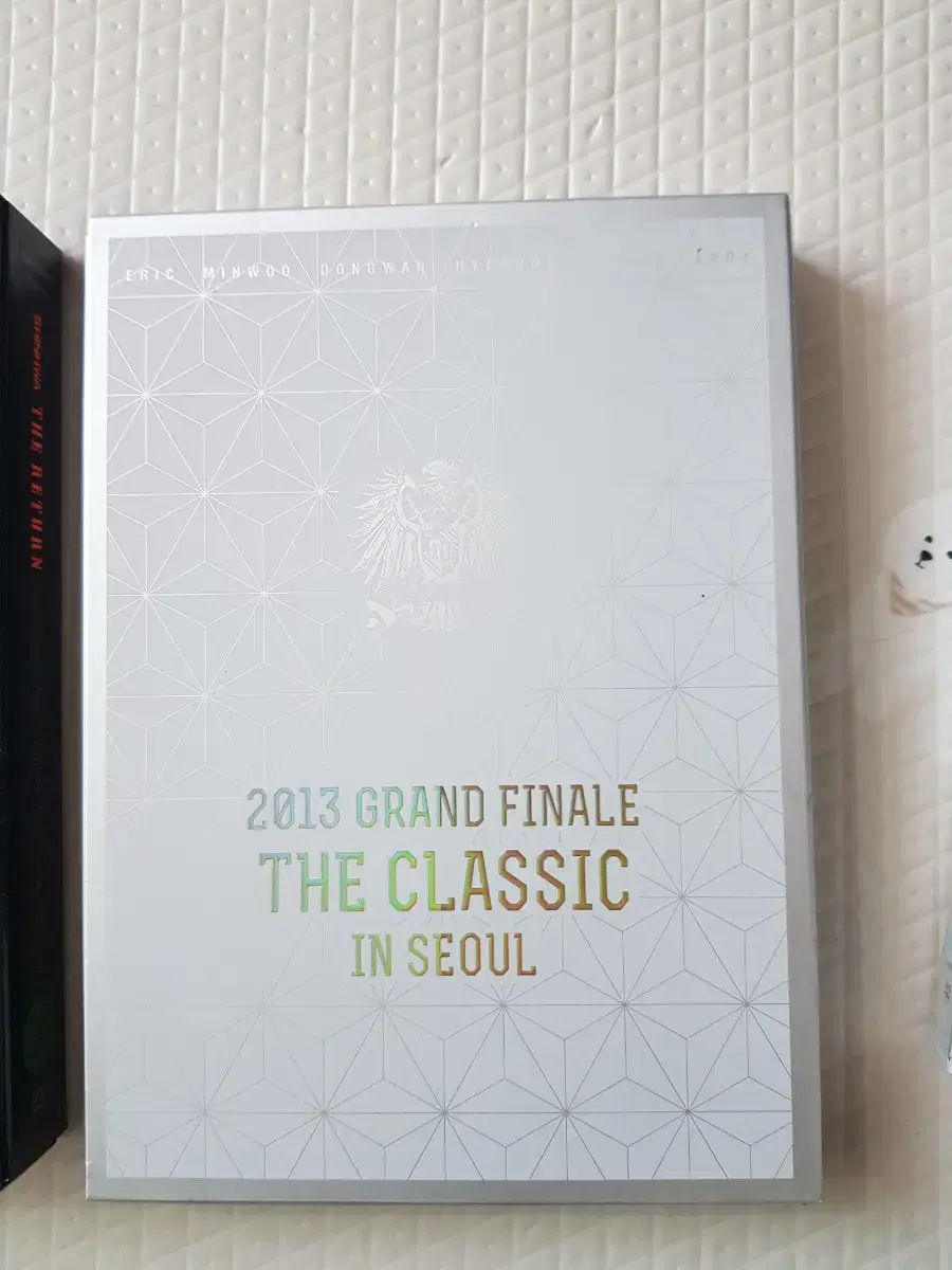 Shinhwa Concert DVD