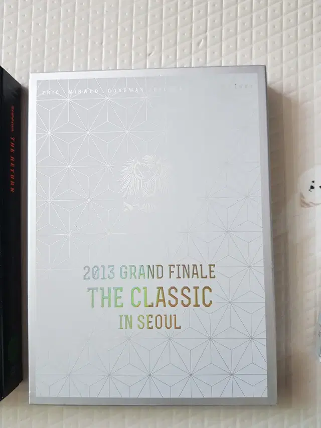 신화콘서트dvd