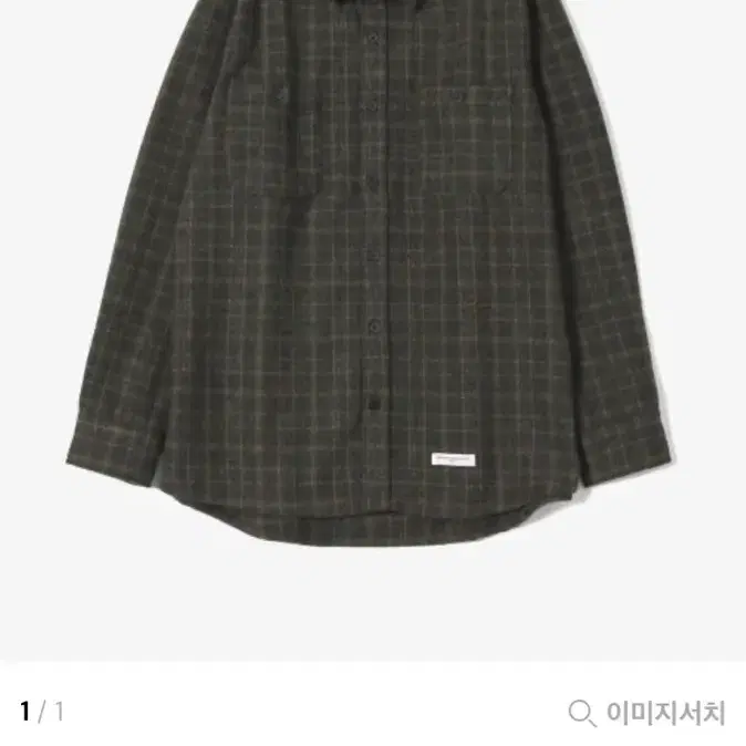 Delicate Check Shirts [Khaki] 제로 셔츠 xero