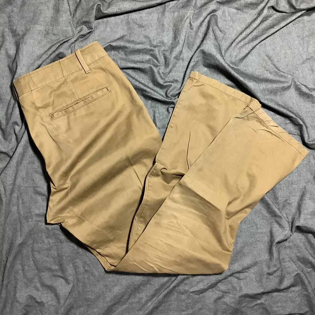 Gap Lived-In-Slim Pants Sz 33X30