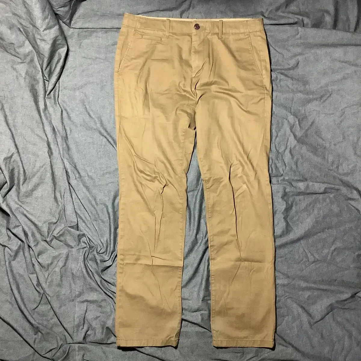 Gap Lived-In-Slim Pants Sz 33X30