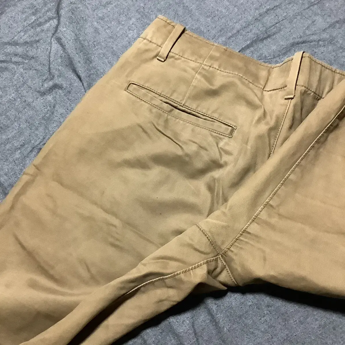 Gap Lived-In-Slim Pants Sz 33X30