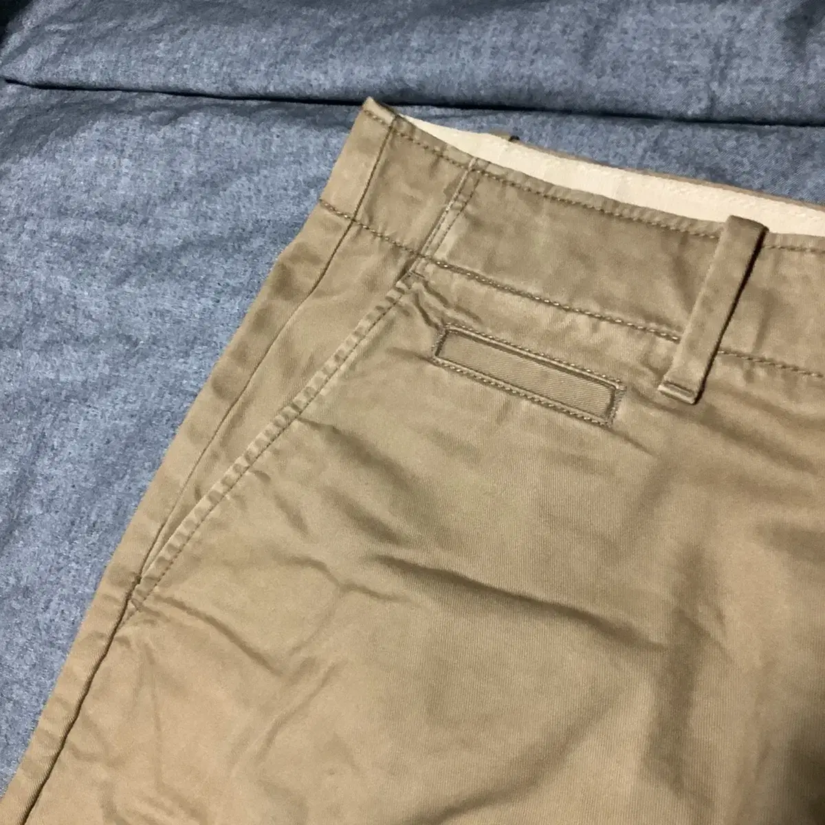 Gap Lived-In-Slim Pants Sz 33X30