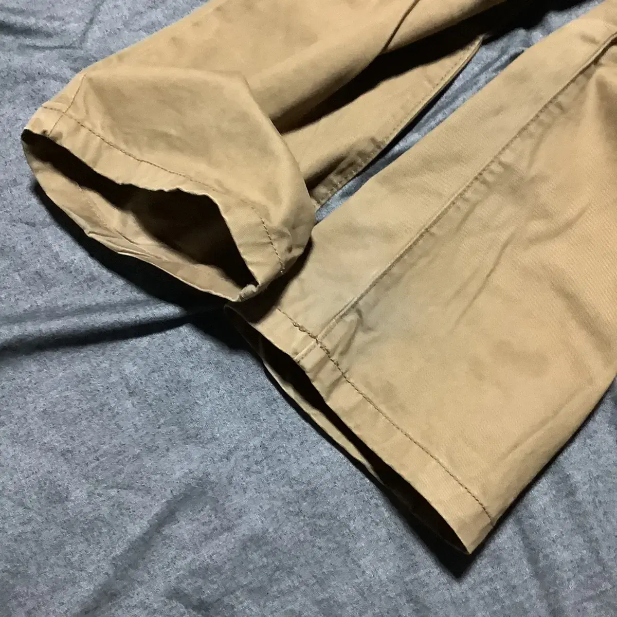 Gap Lived-In-Slim Pants Sz 33X30