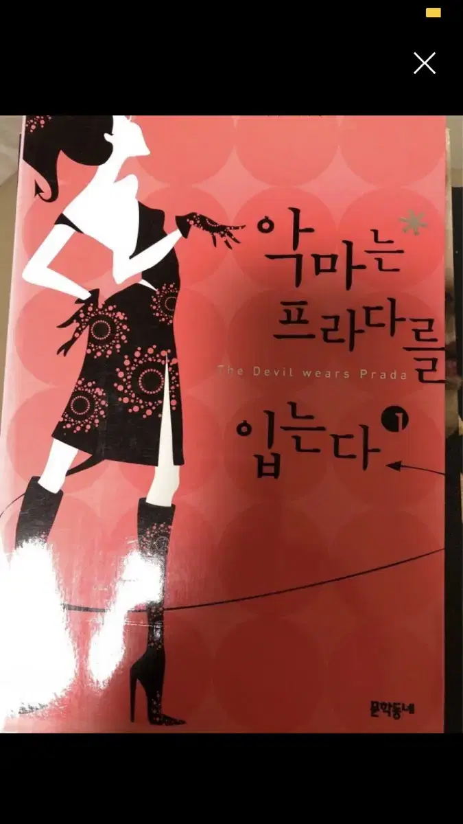 소설 악마가프라다를입는다 와인가이드