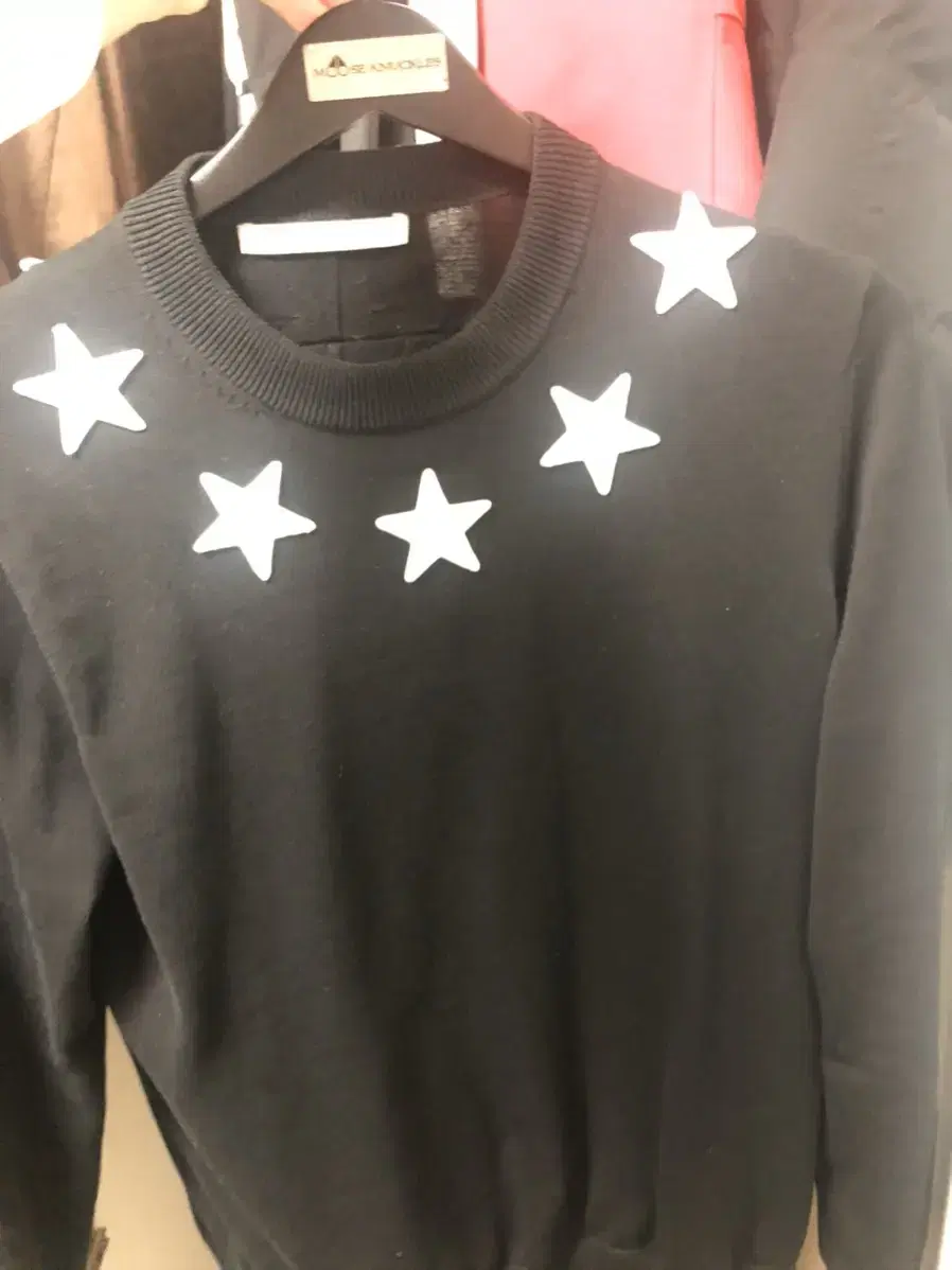 Givenchy Starpatch Man-to-Man M