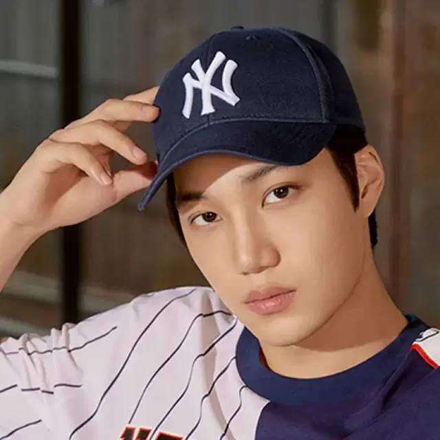 엑소 카이 mlb