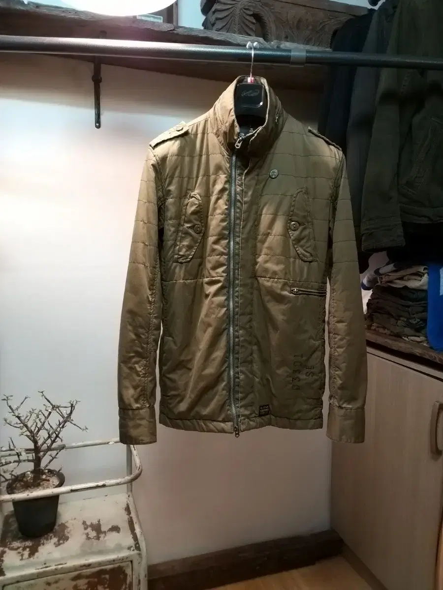 Gistarow Field Jacket L