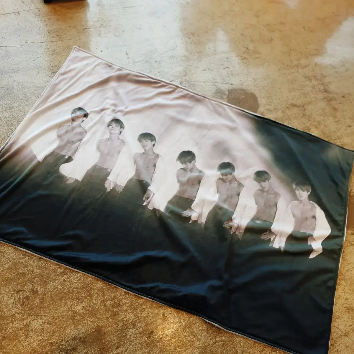 Park Jihoon Blanket