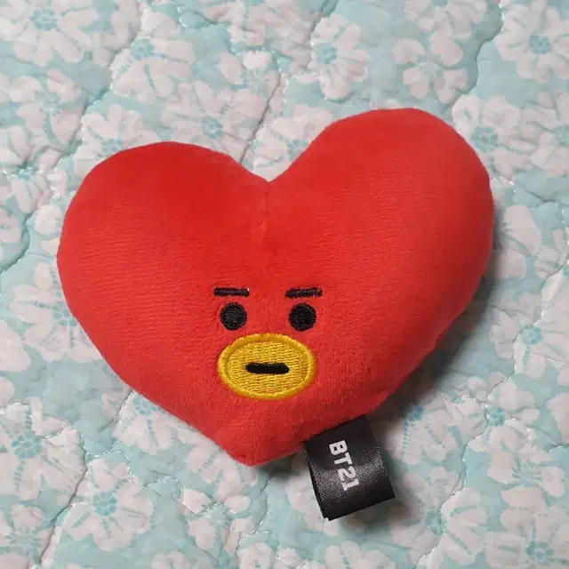 방탄소년단 bt21쿠키 인형.타타 손난로