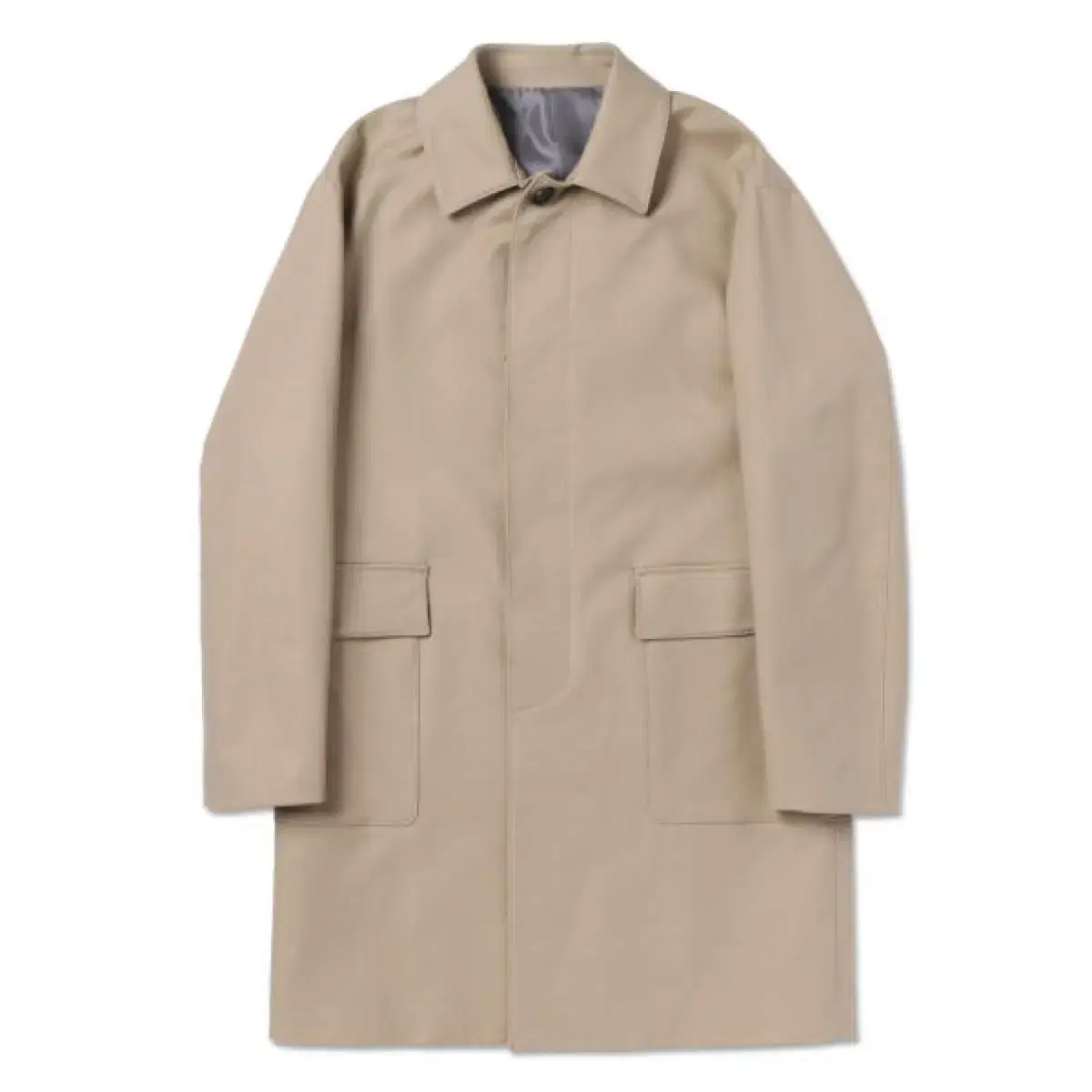 Spao Overcoat Balmacan beige