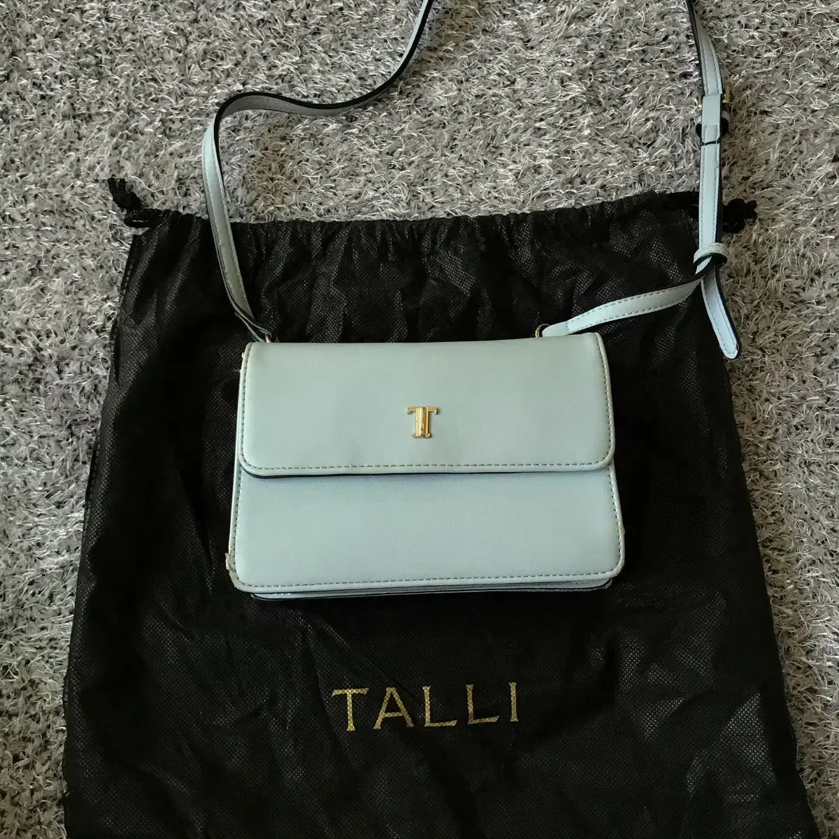 Tally Crossbody Bag