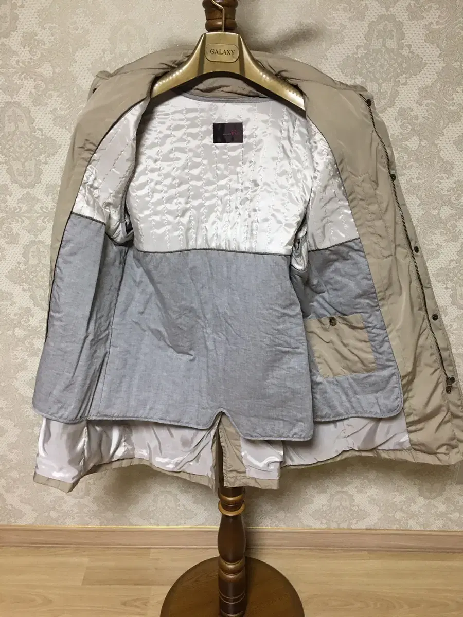 Galaxy Trench Coat Size 100