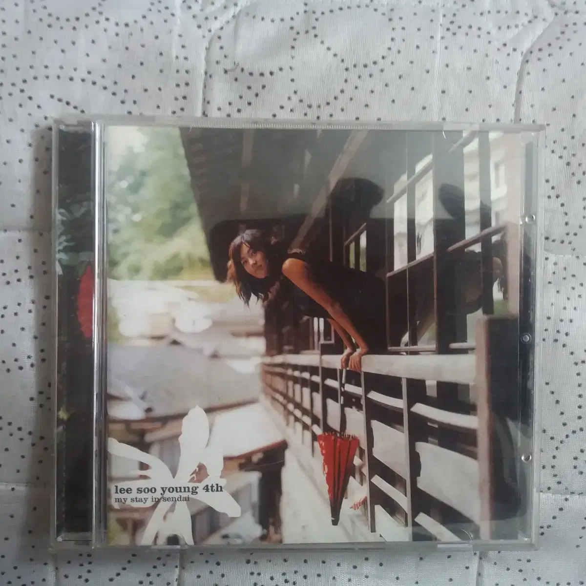 이수영-4th my stay in sendai CD