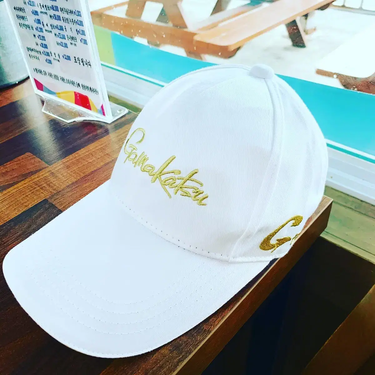 2019 Kamagatsu G Cup Participation Limited Hat