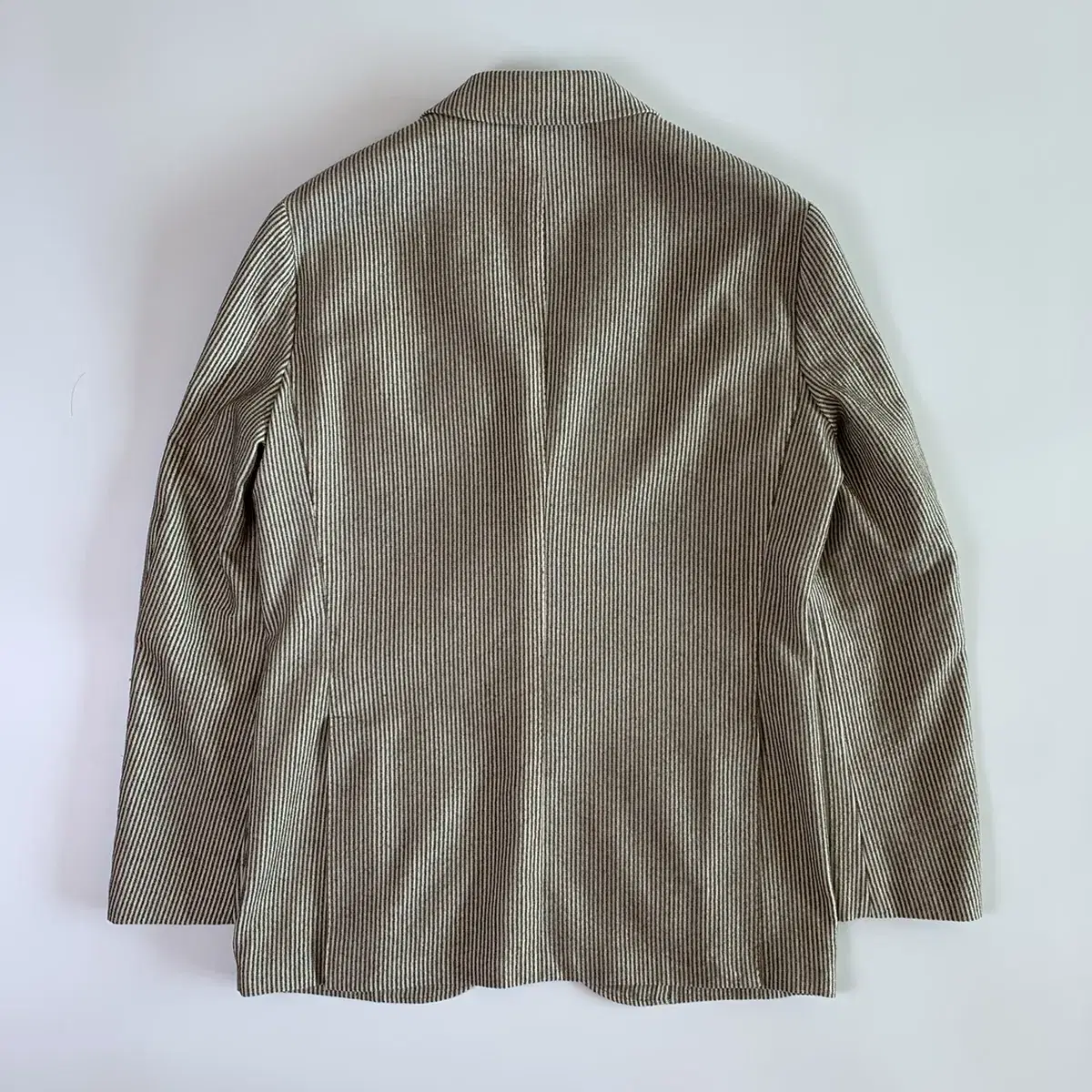 [united arrows GLR X ring jacket]브라운 자켓