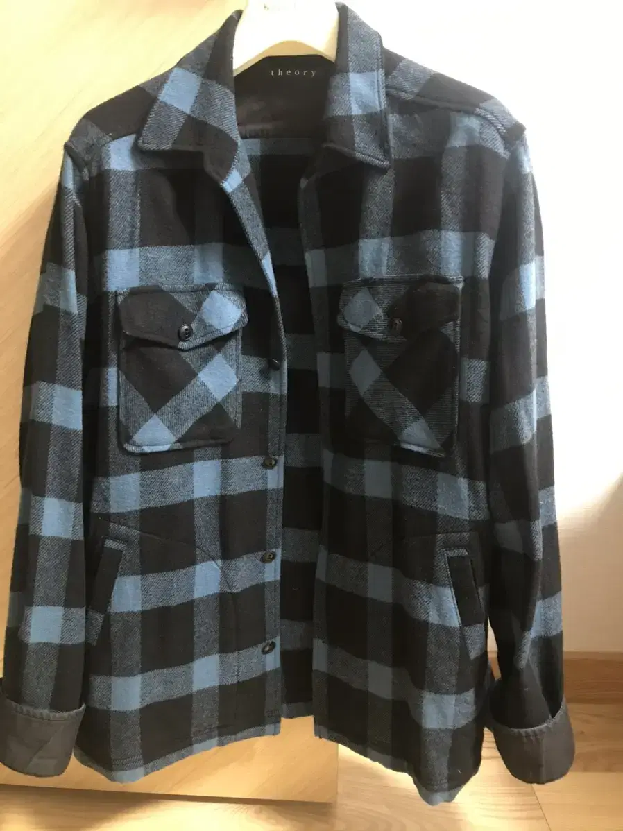 Tartan Check Coat