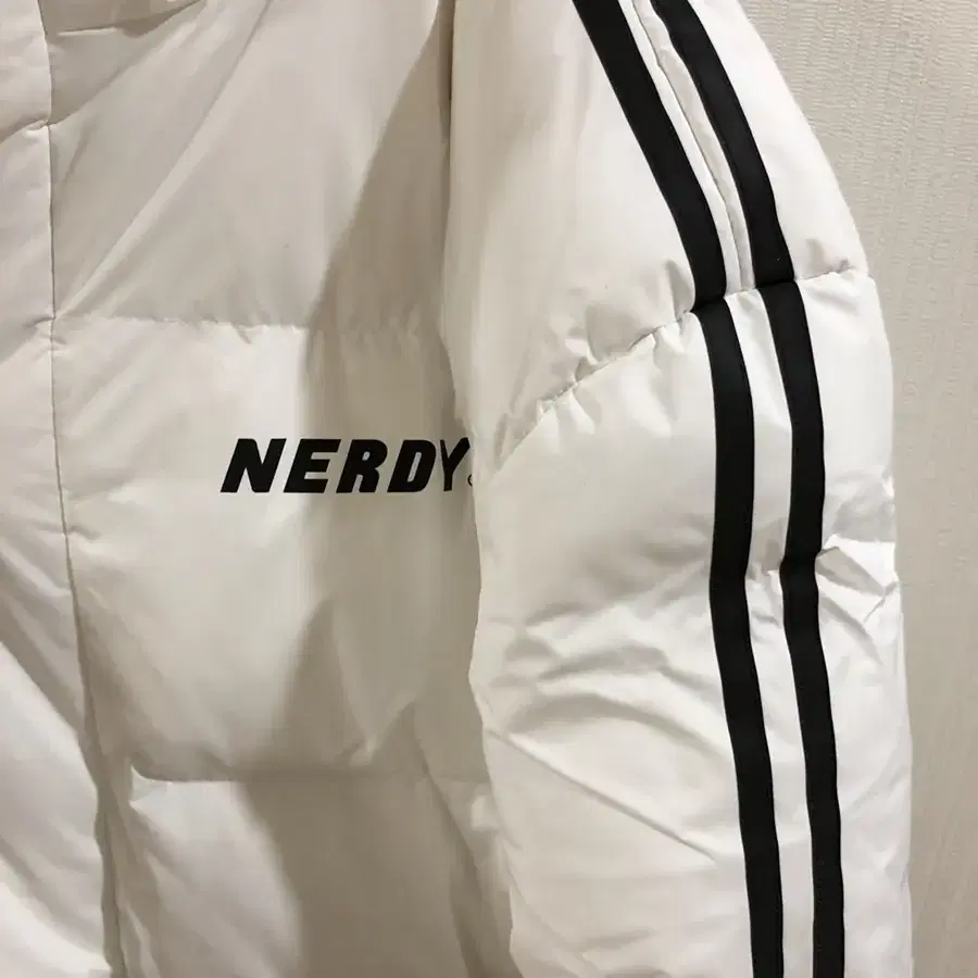 NERDY롱패딩