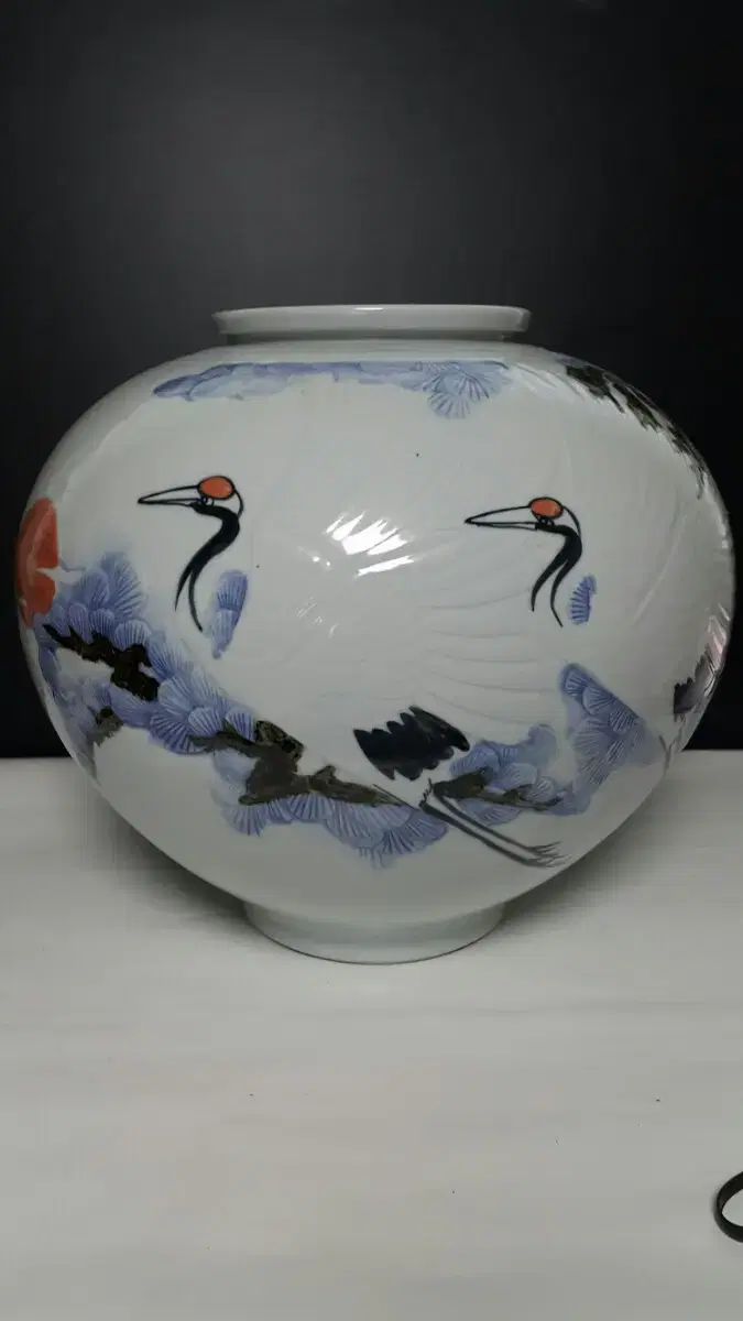 Song Hak-moon Moon Jar