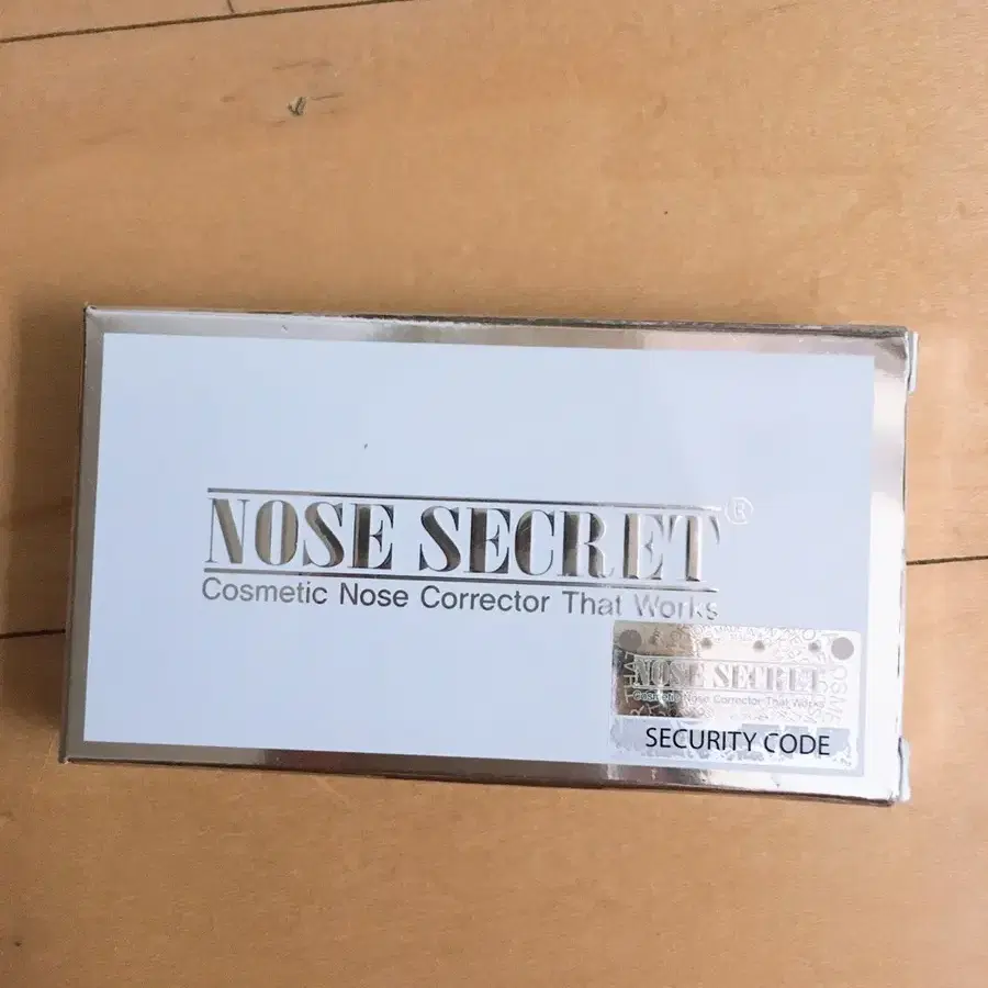 nose secret