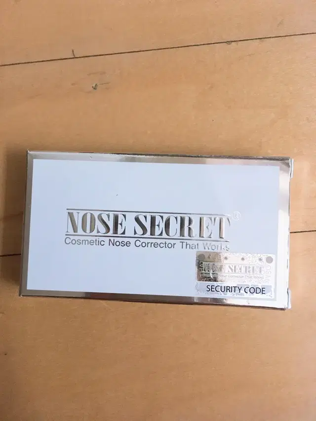 nose secret