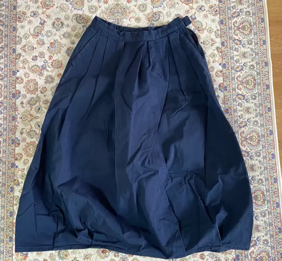 [M] MUJI Balloon Skirt