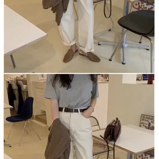 미뉴에트 Mone pants