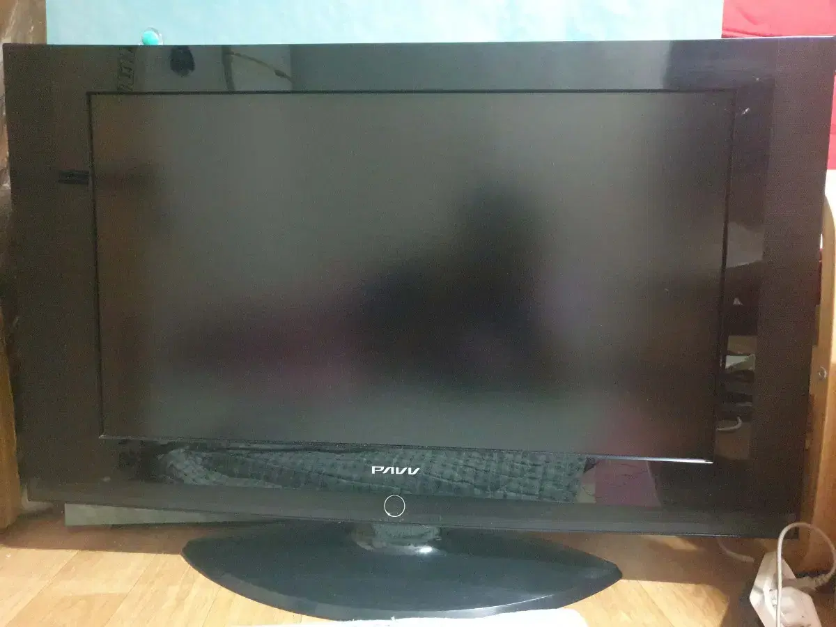 [고장] 삼성 파브 32" LCD TV & 모니터 겸용