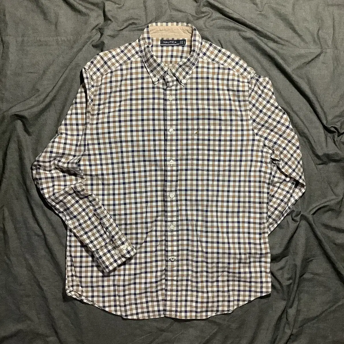 Nautica button down shirts Sz Large