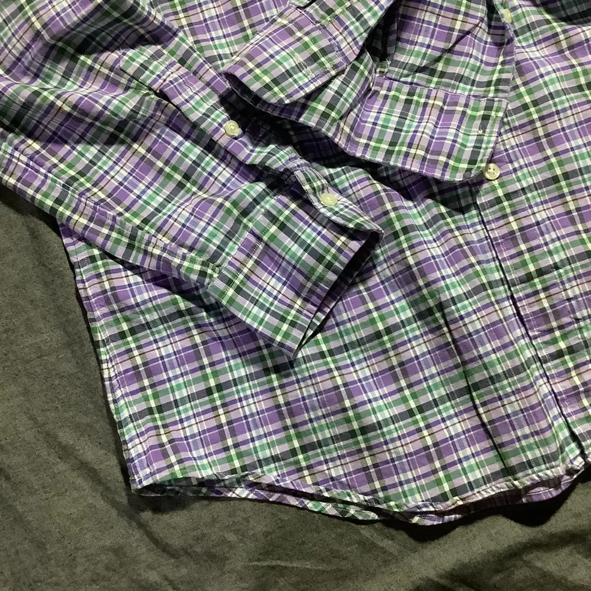 Polo Ralph Lauren L/S shirts Sz Large