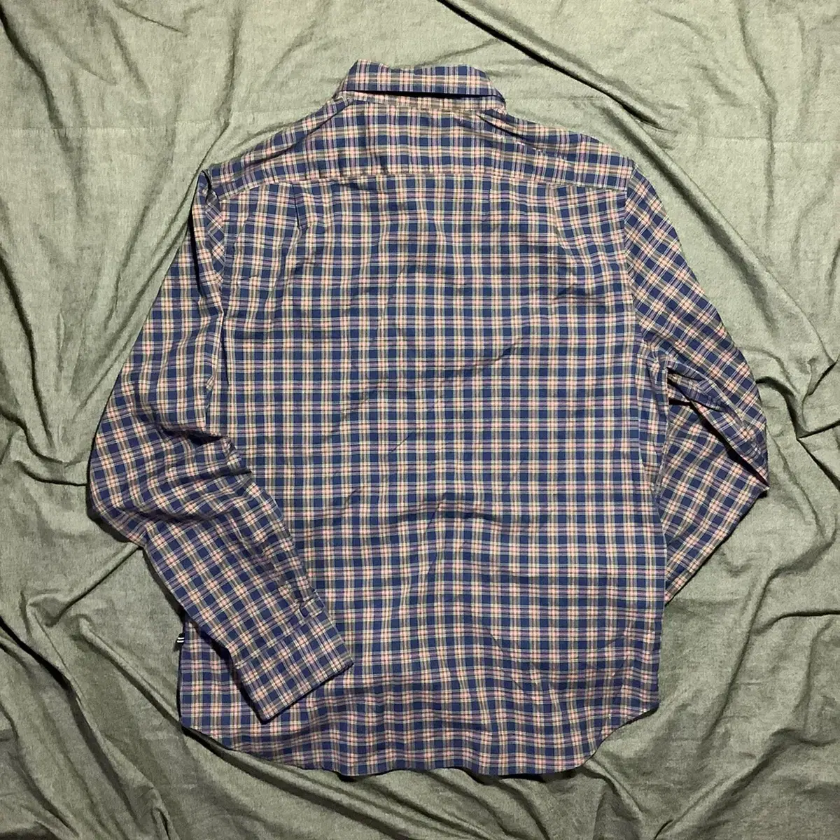 Nautica L/S button down shirts Sz Large