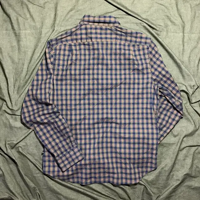 Nautica L/S button down shirts Sz Large