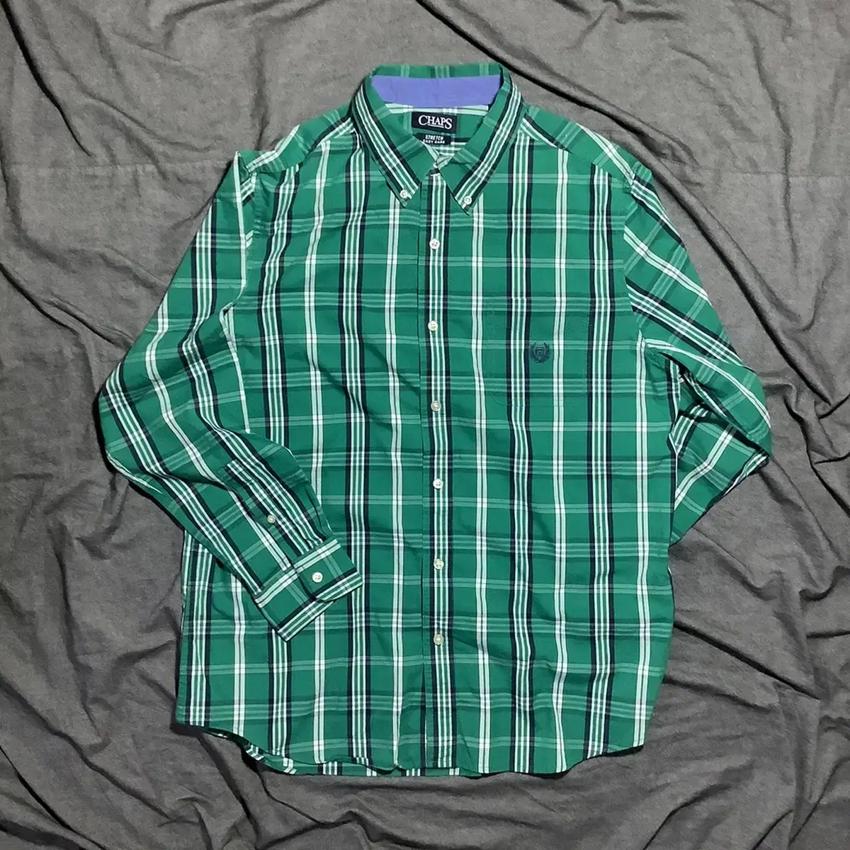 Chaps Ralph Lauren L/S B/D Shirts Sz L