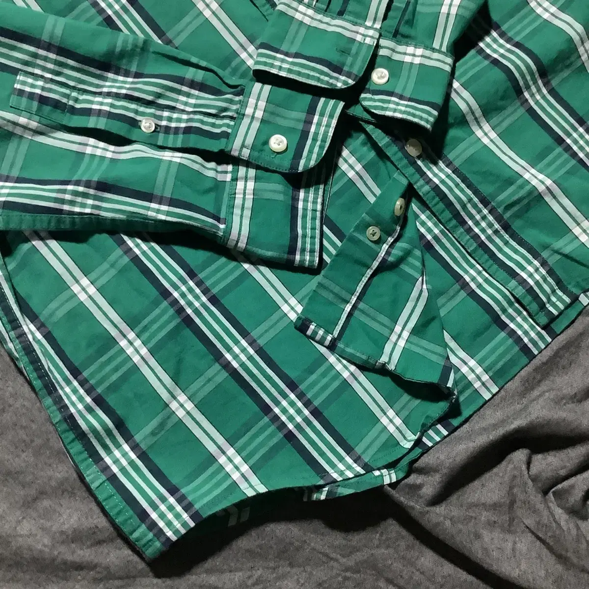 Chaps Ralph Lauren L/S B/D Shirts Sz L