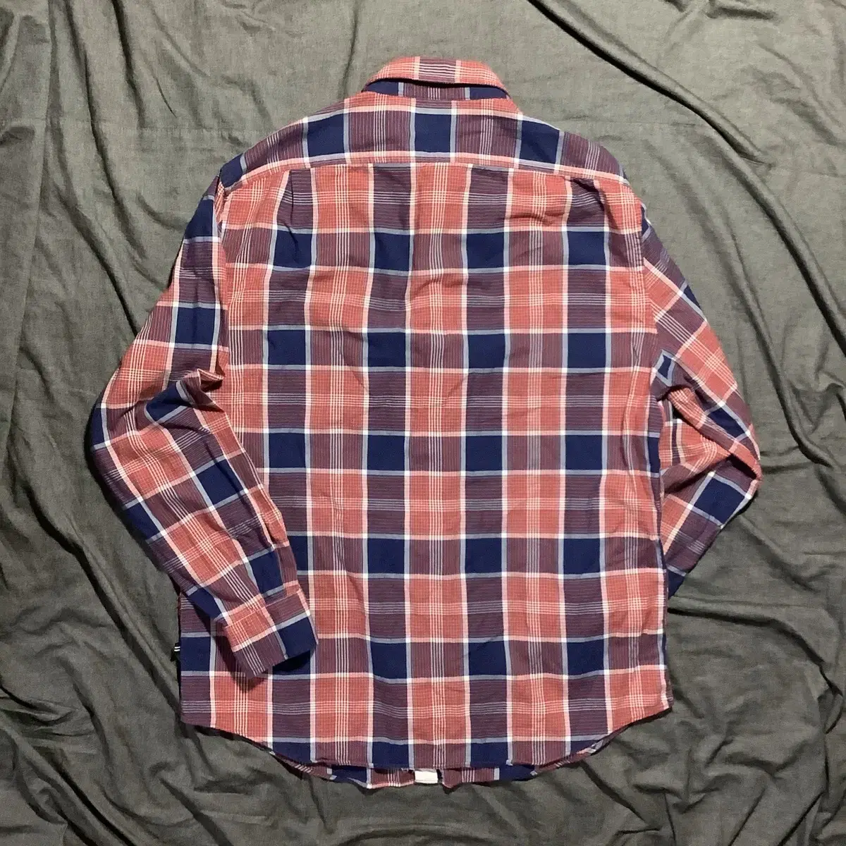 Nautica L/S Button down shirts Sz Large