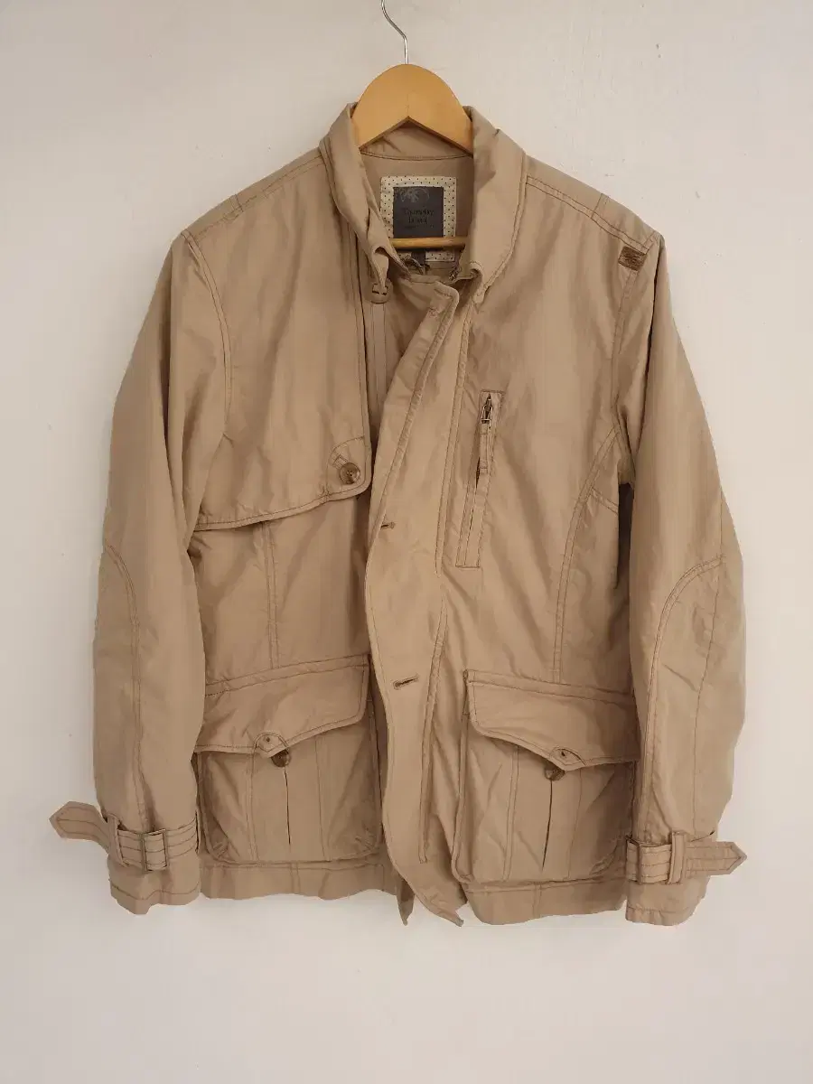 Thursday islandThursday island Safari ShortTrench Coat/ 100