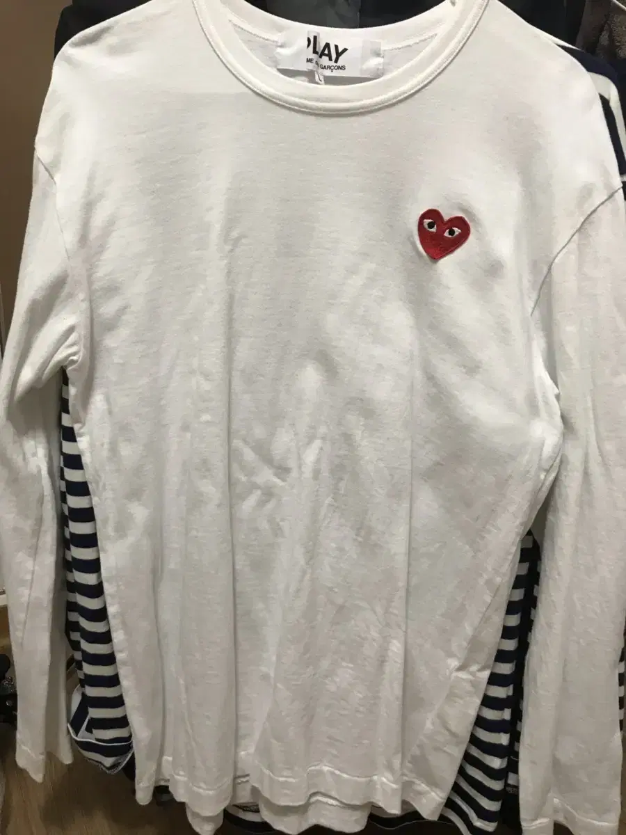 Comme des Garçons and Penginfalti size L