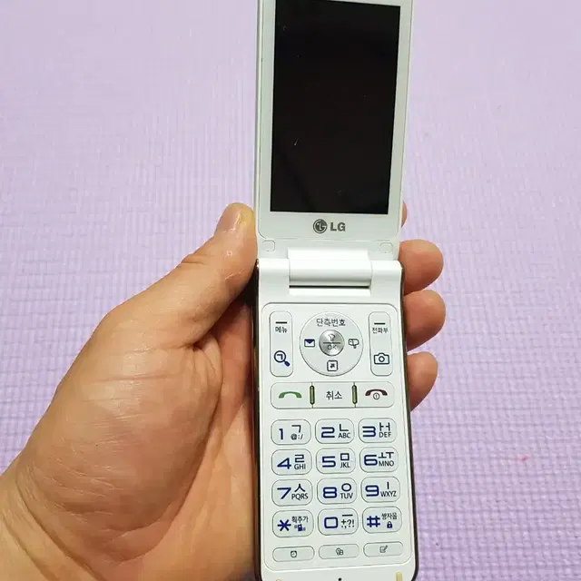 와인폰4(LG-SV850) SK2G-522