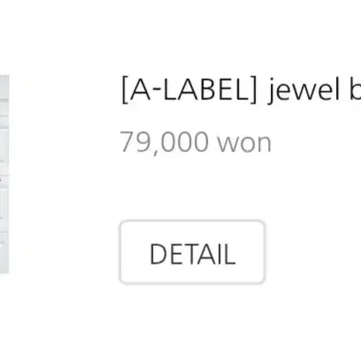 [A -LABEL]jewel blouse