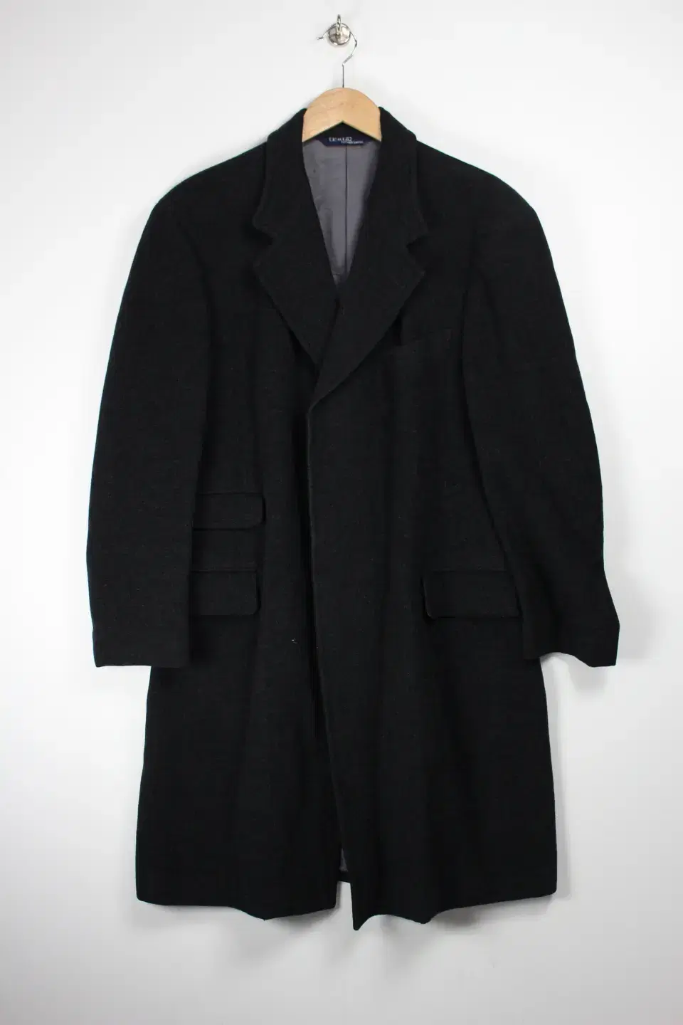 POLO ralph lauren wool coat [19111508].